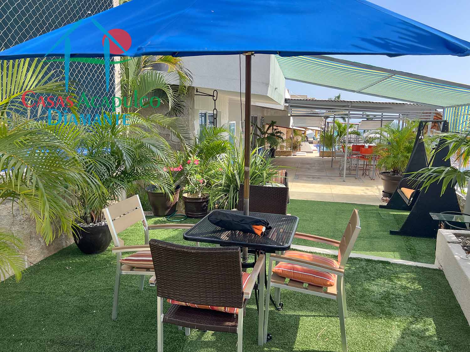 Lomas del Marqués Villa Marli - Terraza 18